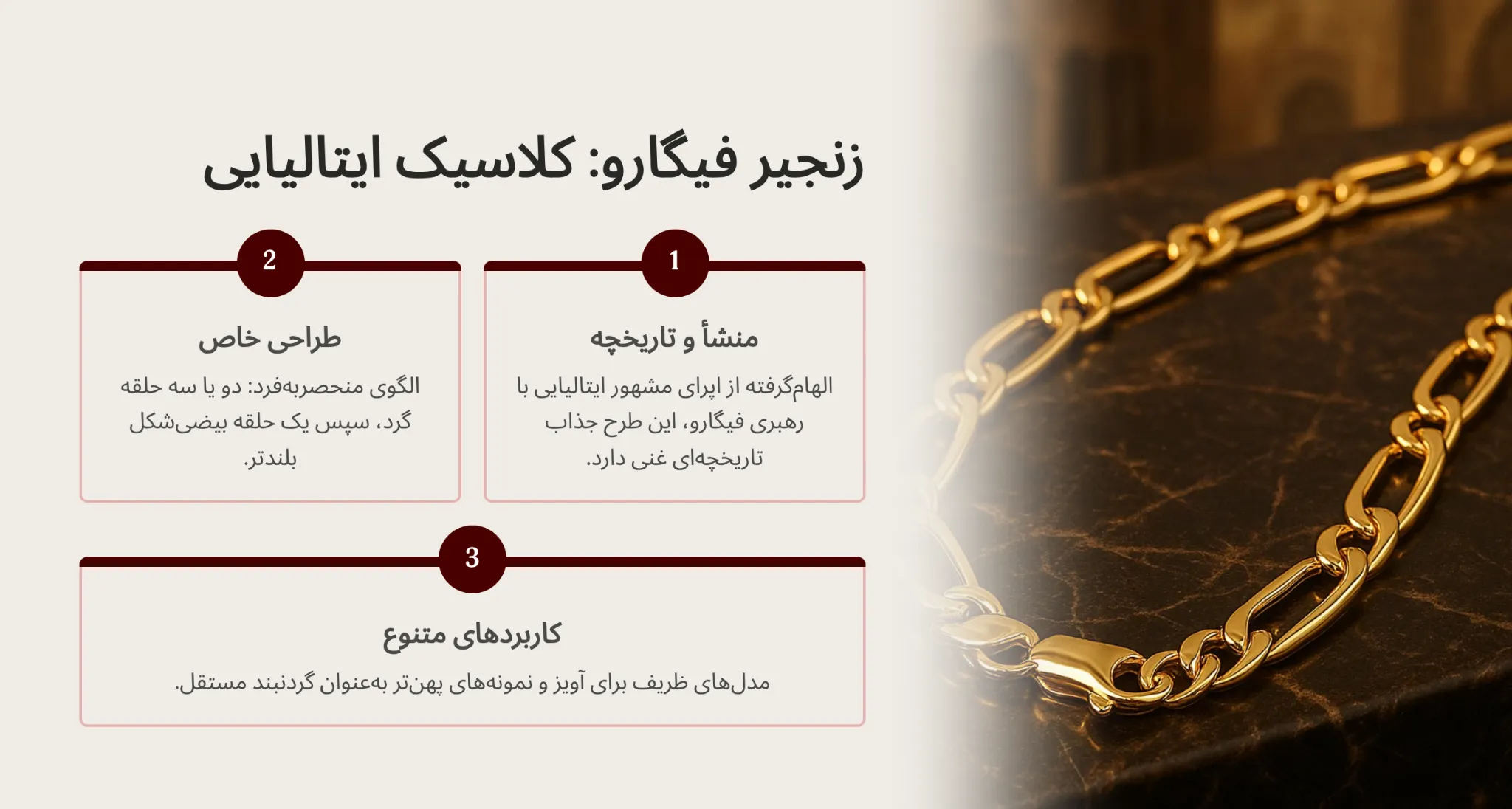 زنجیر فیگارو