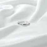 انگشتر ساده مدل 103