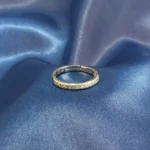 حلقه نگین‌دار مدل 167