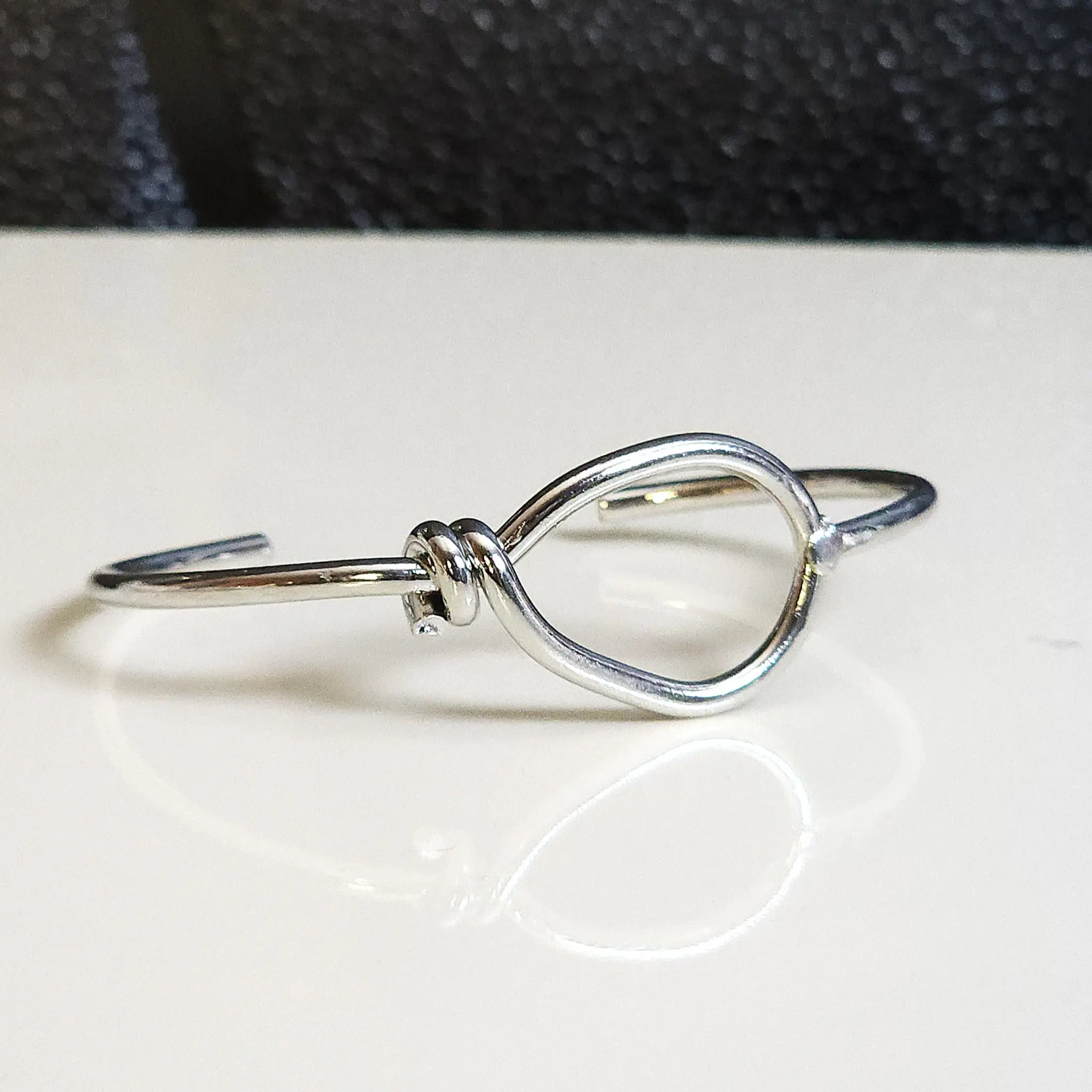 Knot bangle model 135 بنگل گره مدل 135